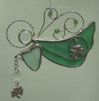 ANGEL SUN CATCHER